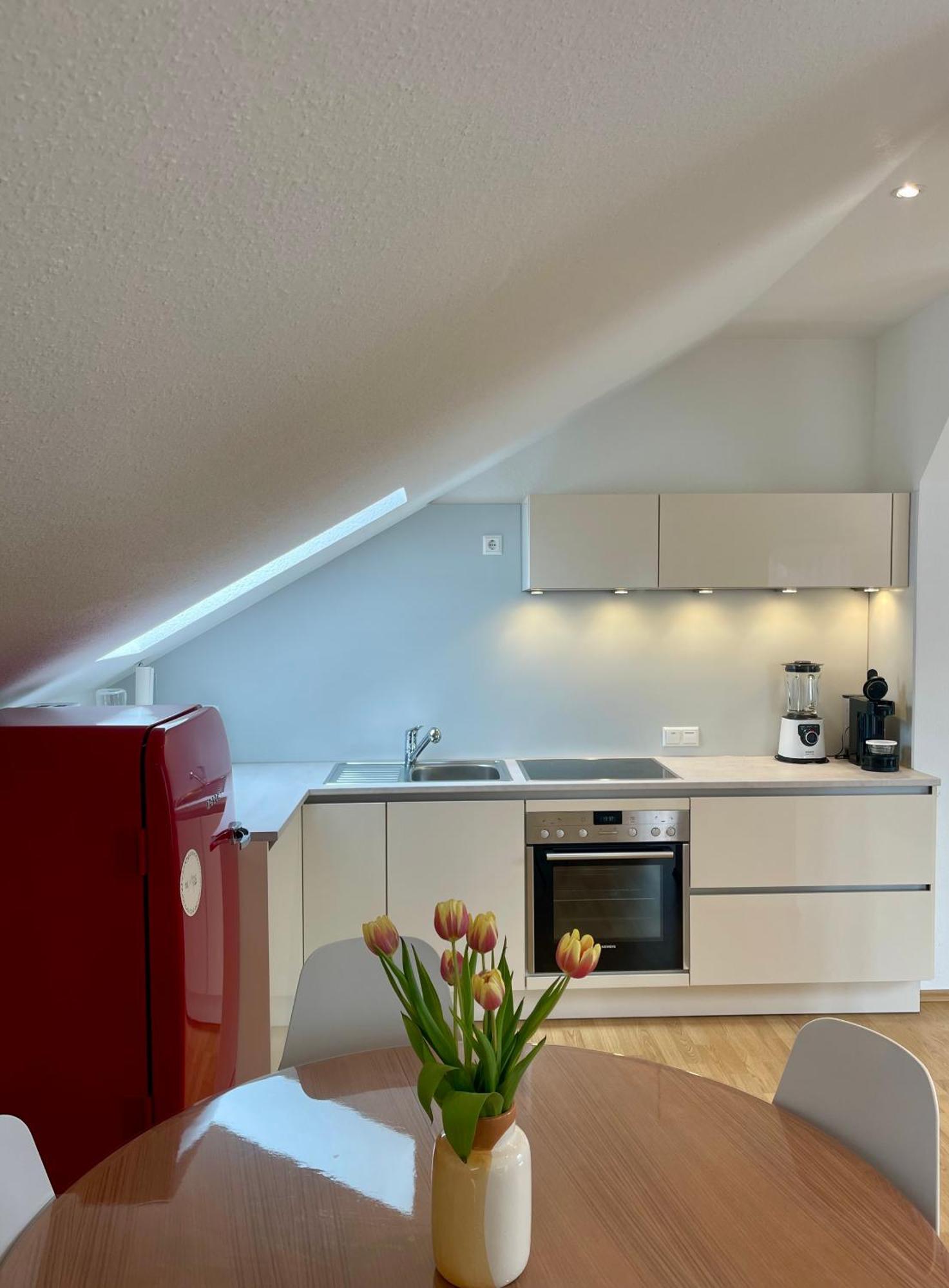 Ferienwohnung Huimelig Im Allgaeu Rothenbach  エクステリア 写真