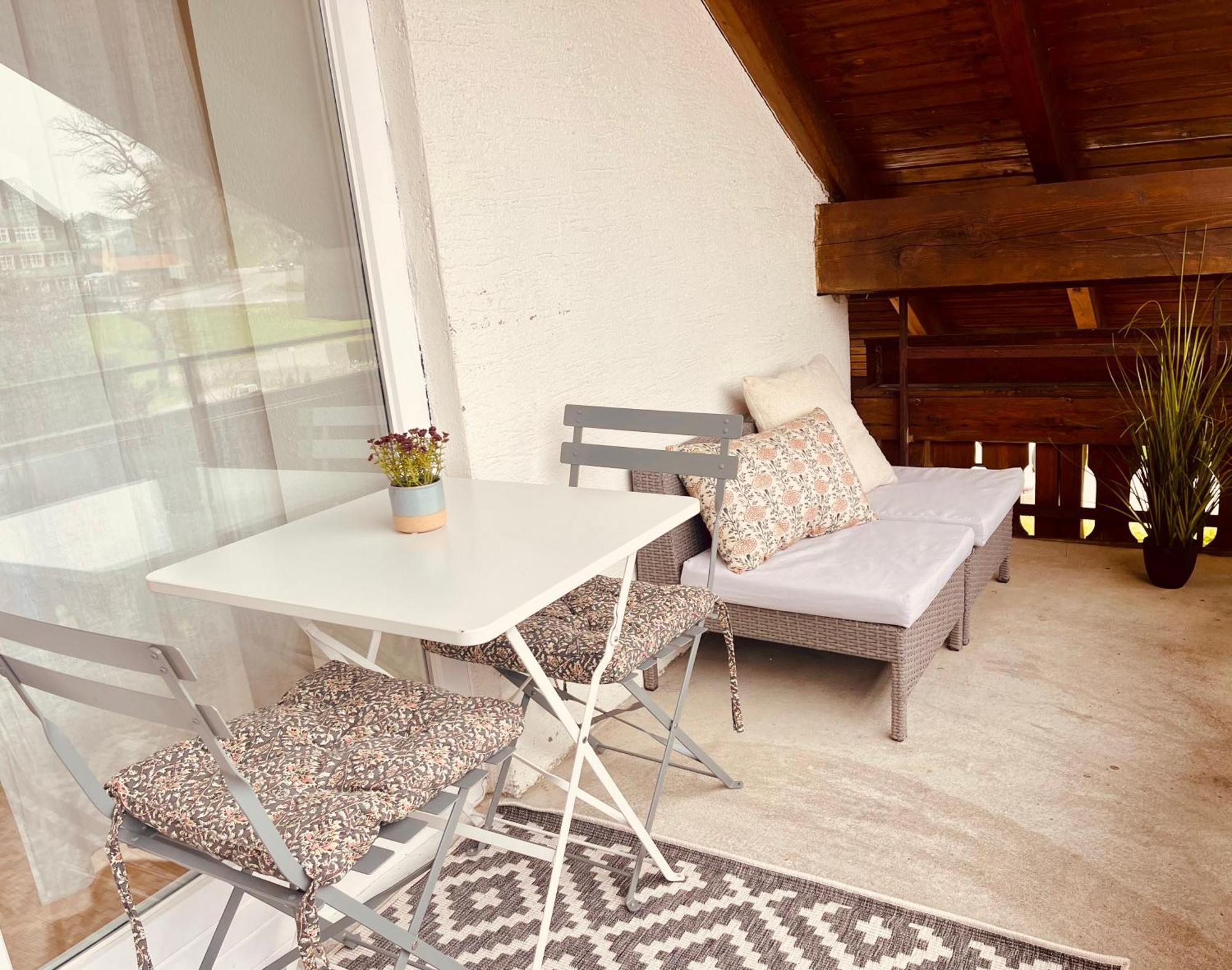 Ferienwohnung Huimelig Im Allgaeu Rothenbach  エクステリア 写真